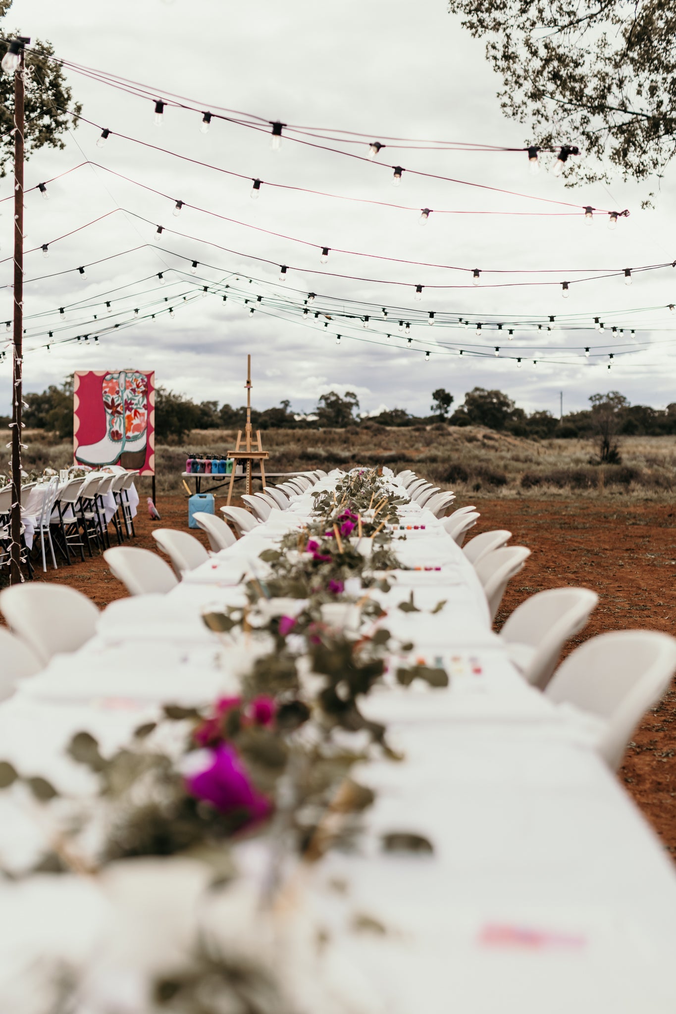 BINALONG Palettes / Palates In The Paddock 2025