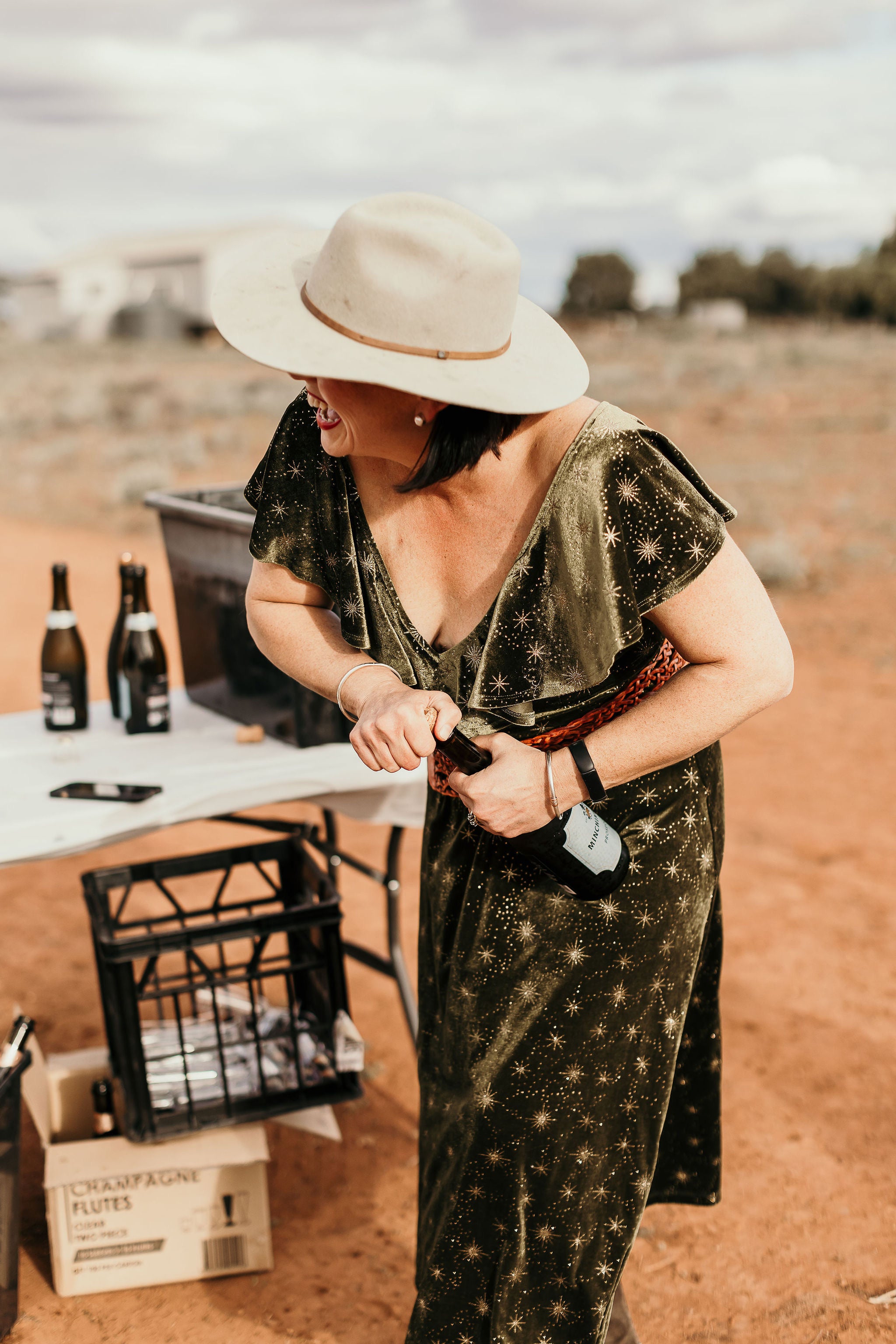BINALONG Palettes / Palates In The Paddock 2025