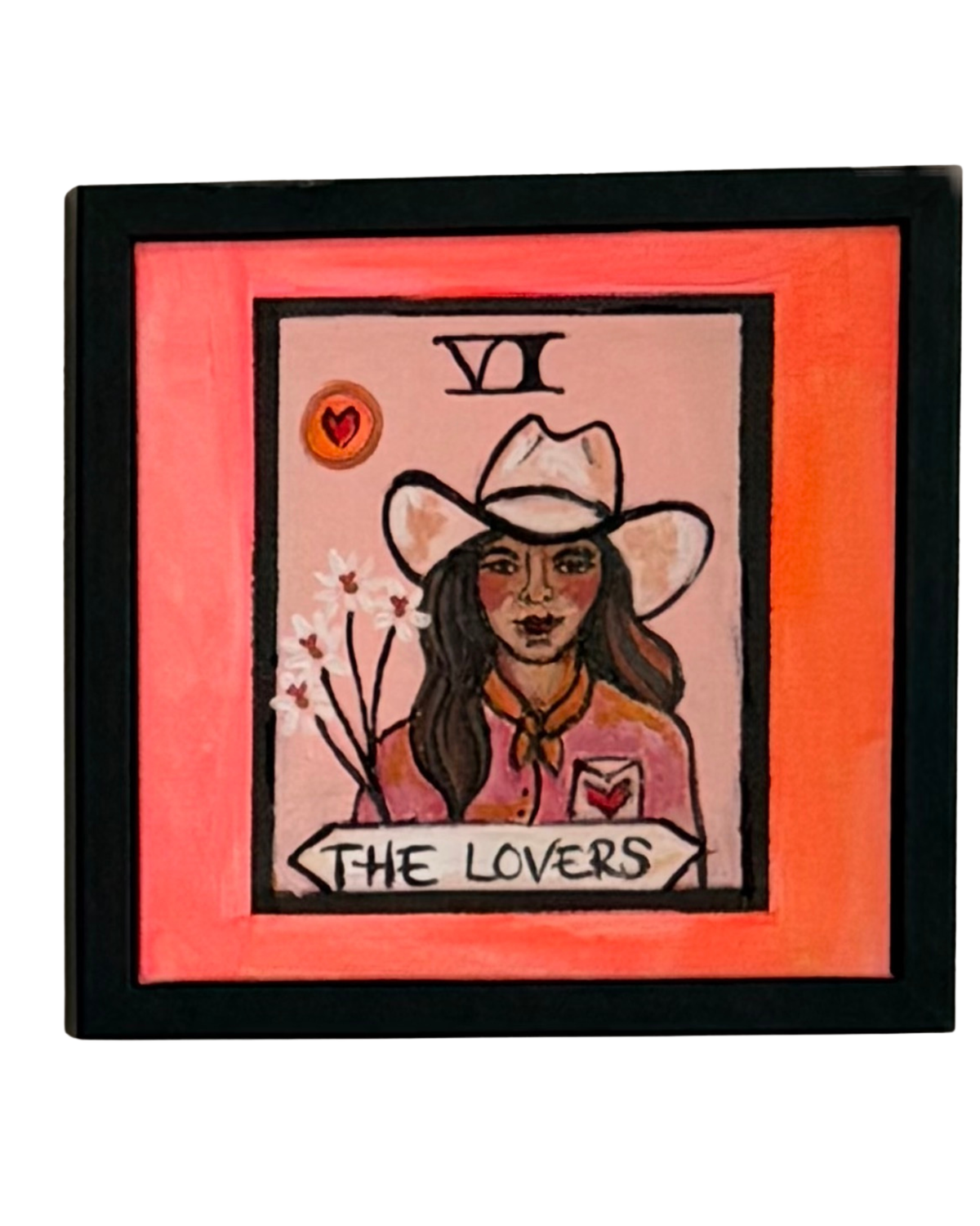 THE LOVERS