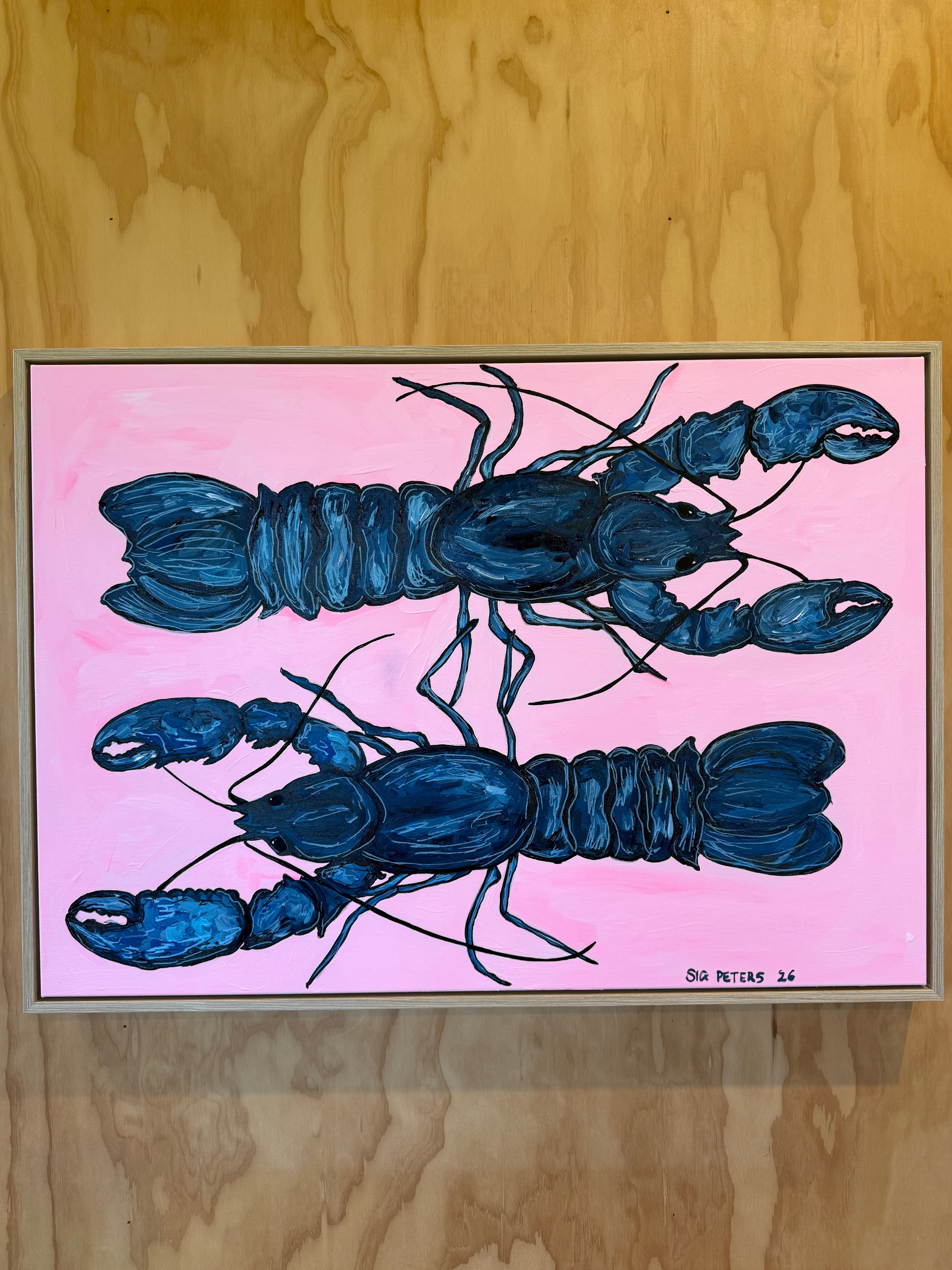 ‘Steady on mate’