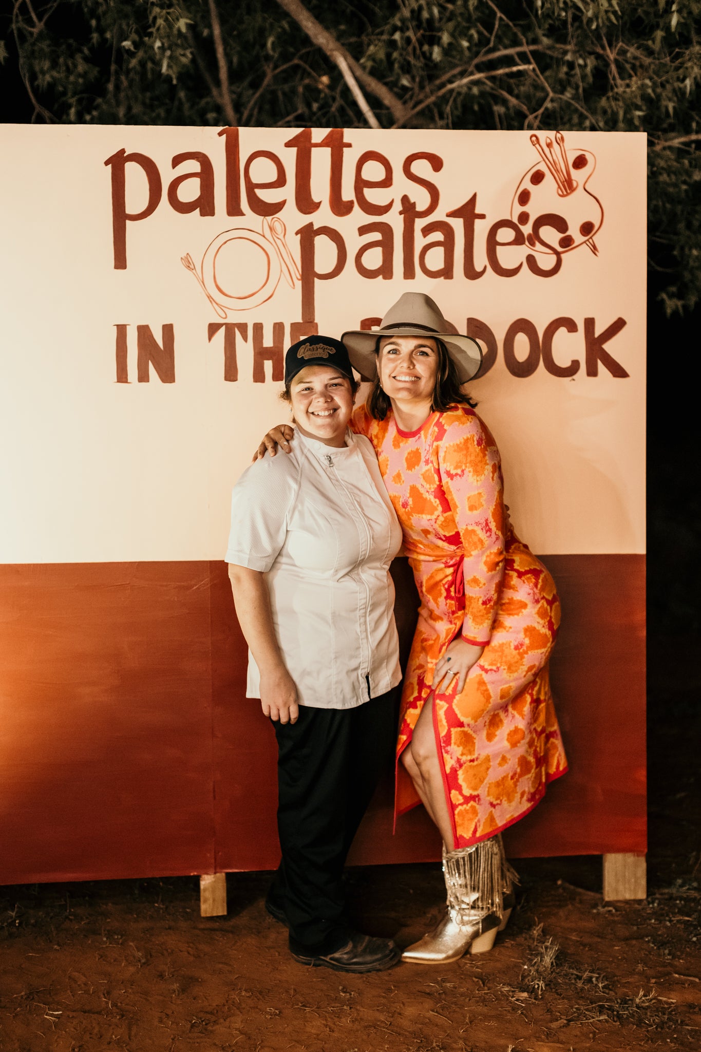 BINALONG Palettes / Palates In The Paddock 2025