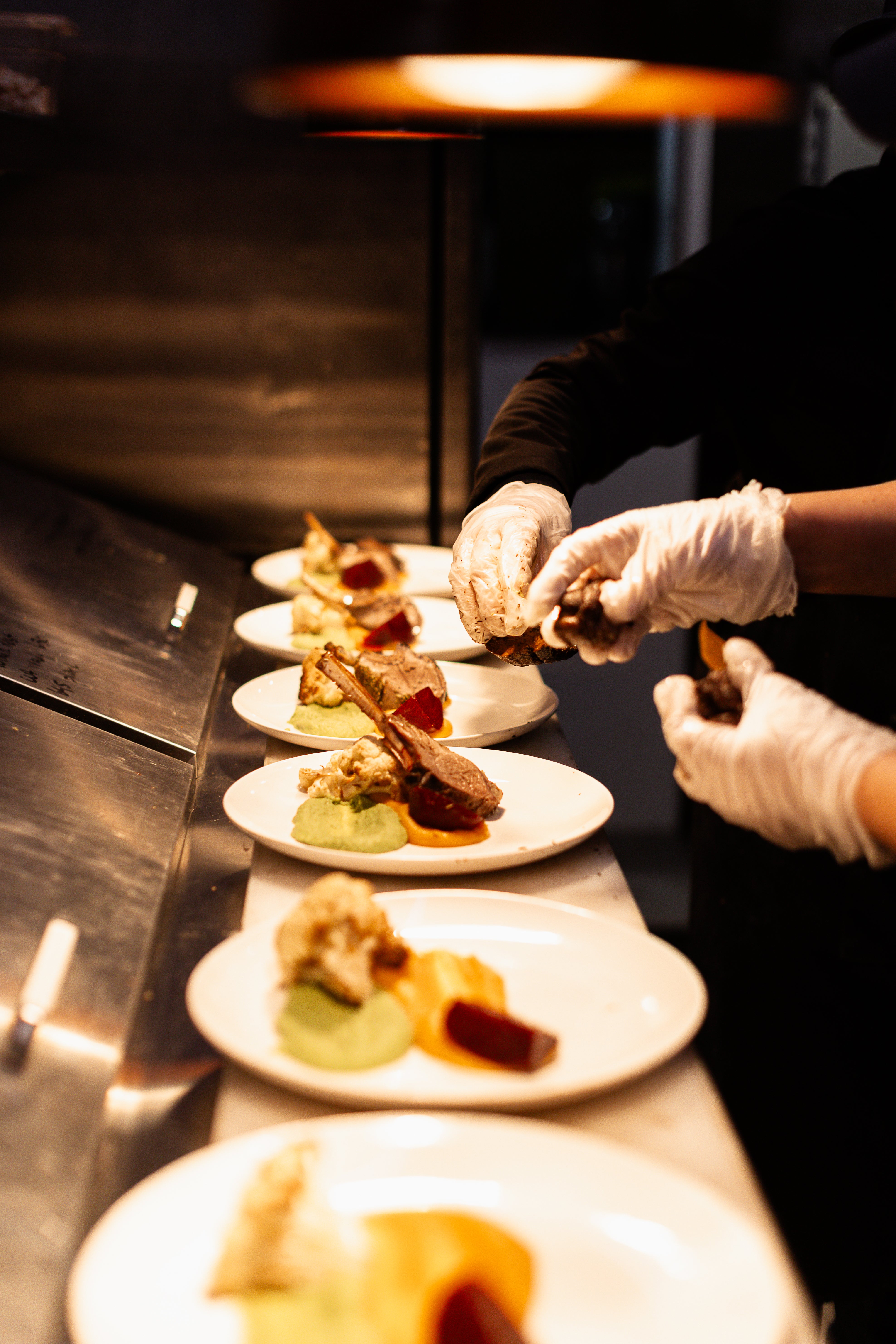 COBAR Palettes / Palates In The Paddock 2026