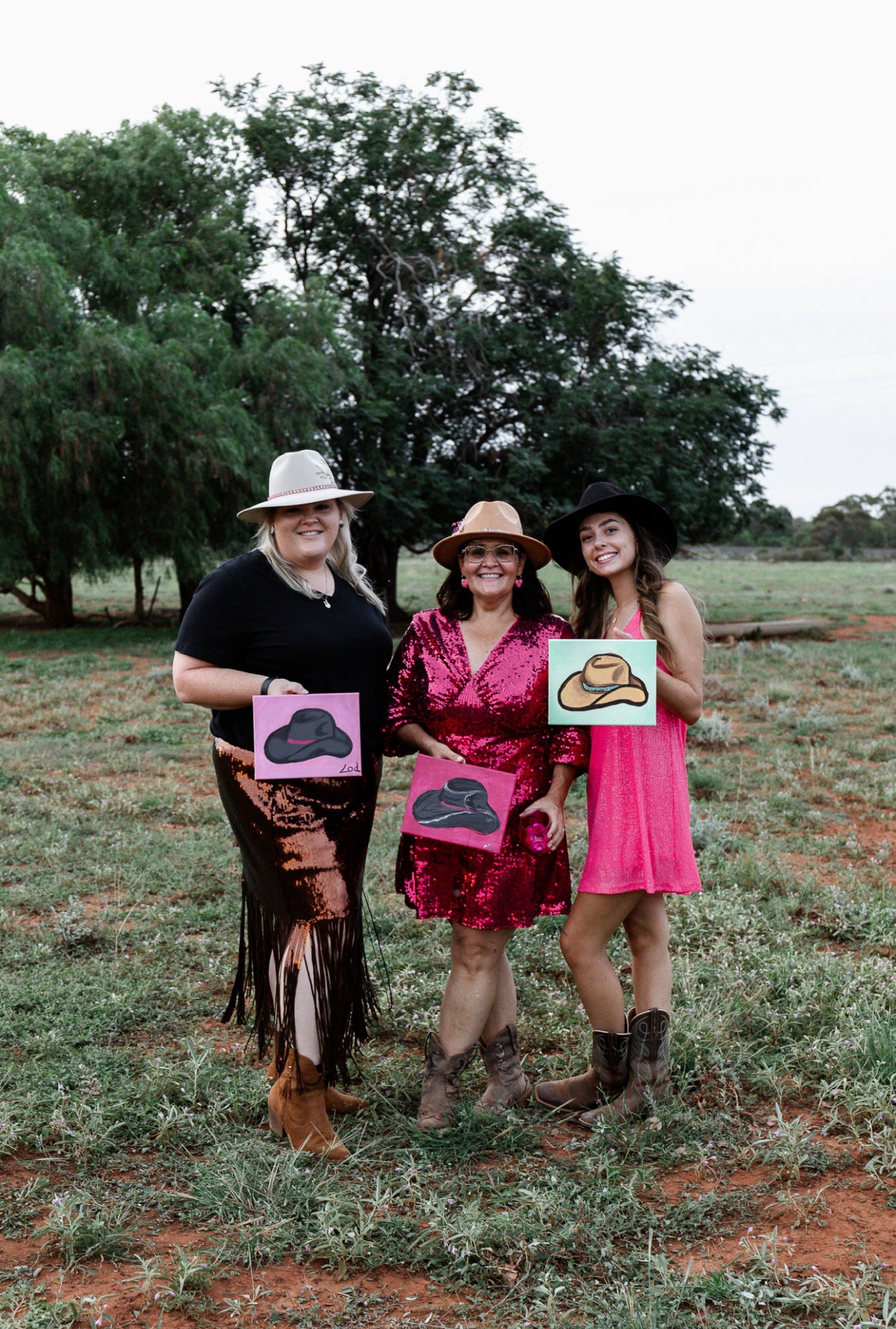 COBAR Palettes / Palates In The Paddock 2026