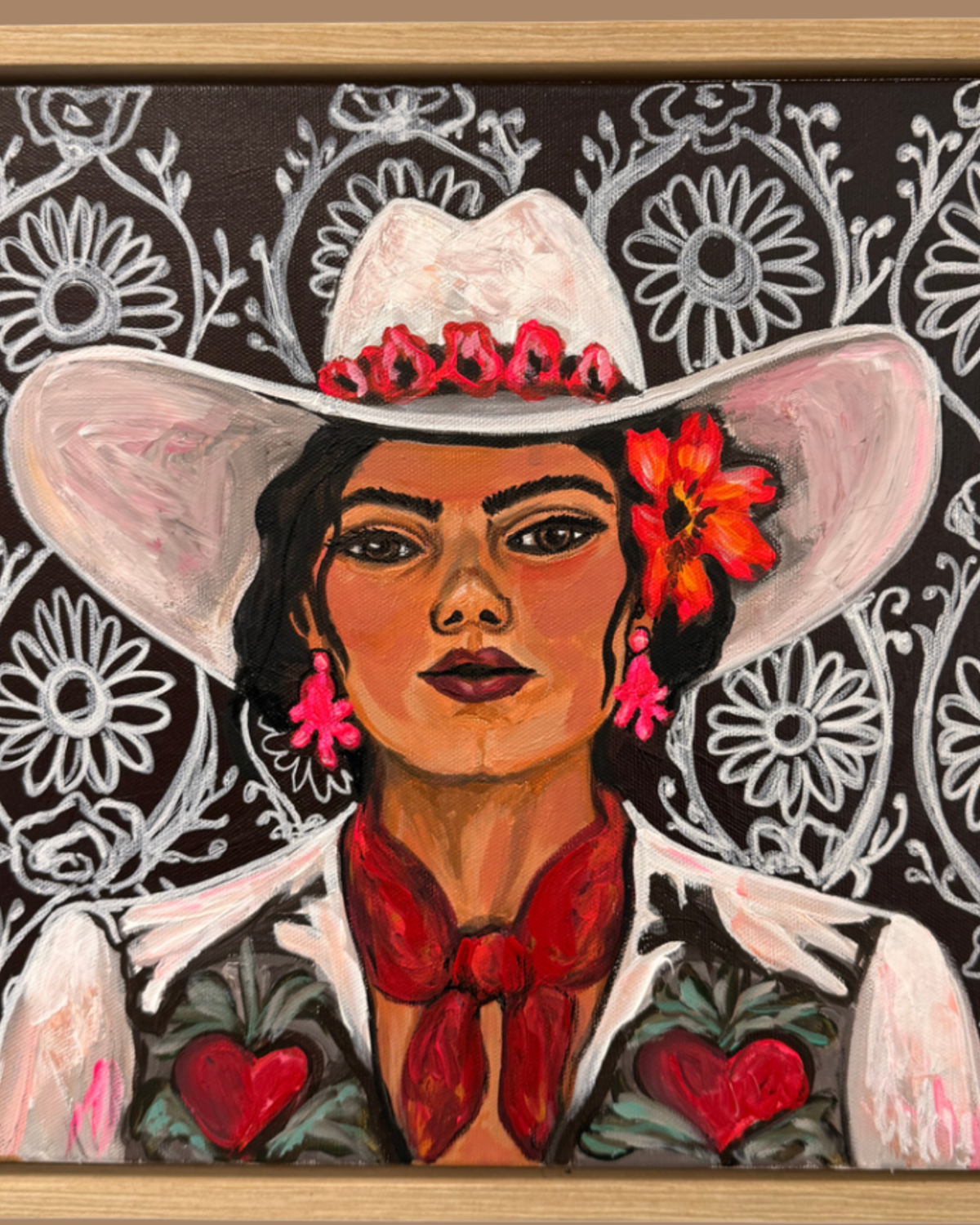 Frida Goes West