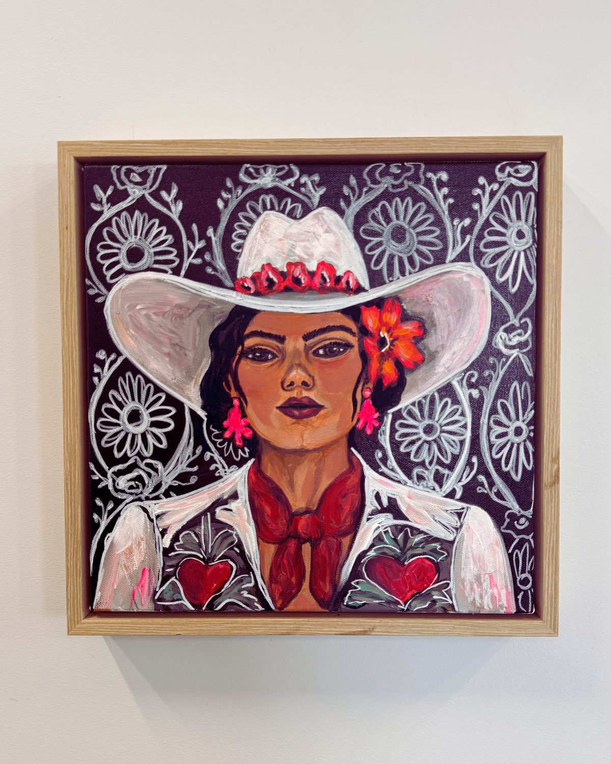 Frida Goes West