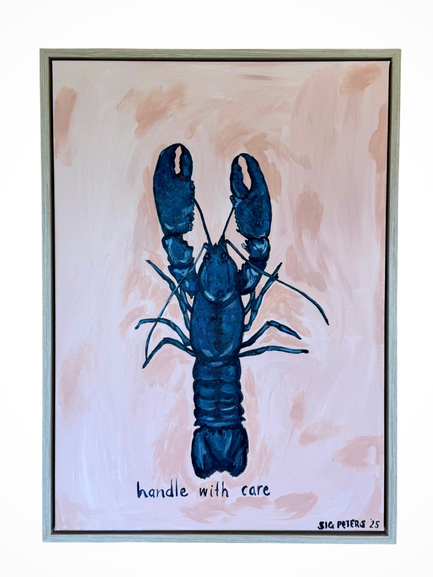 ‘handle with care’