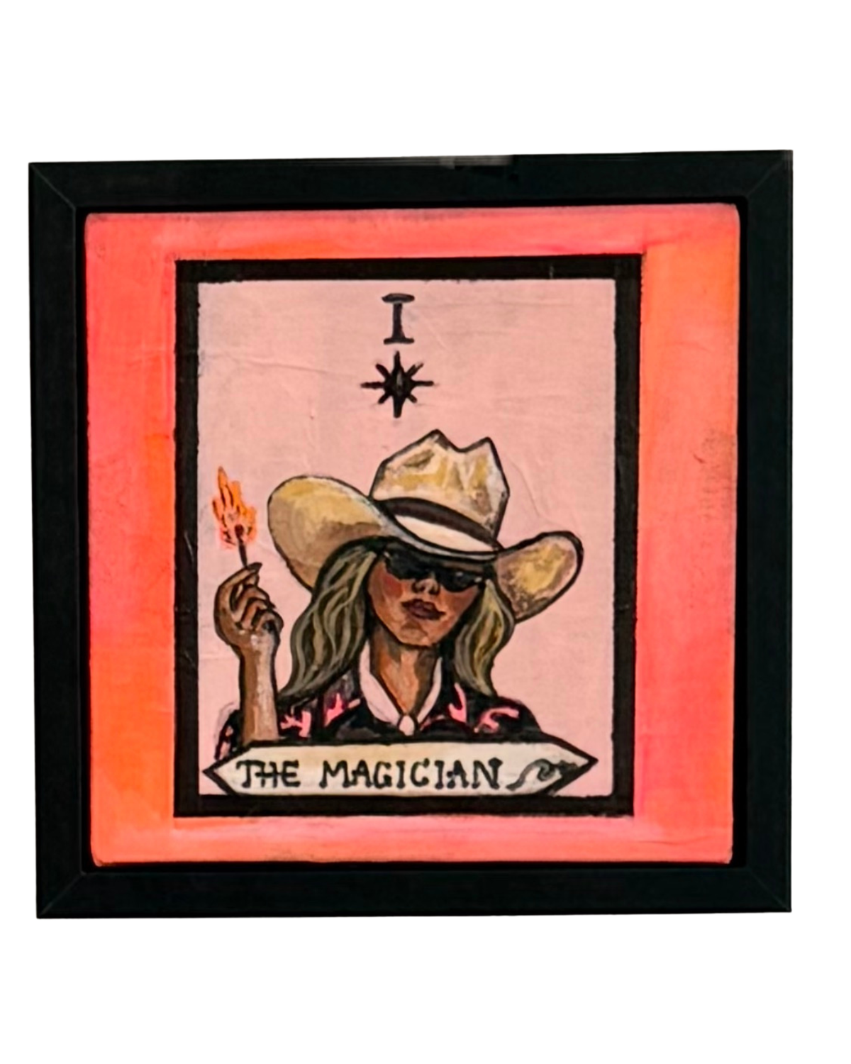 THE MAGICIAN