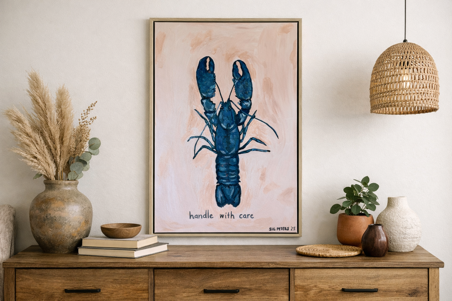 ‘handle with care’