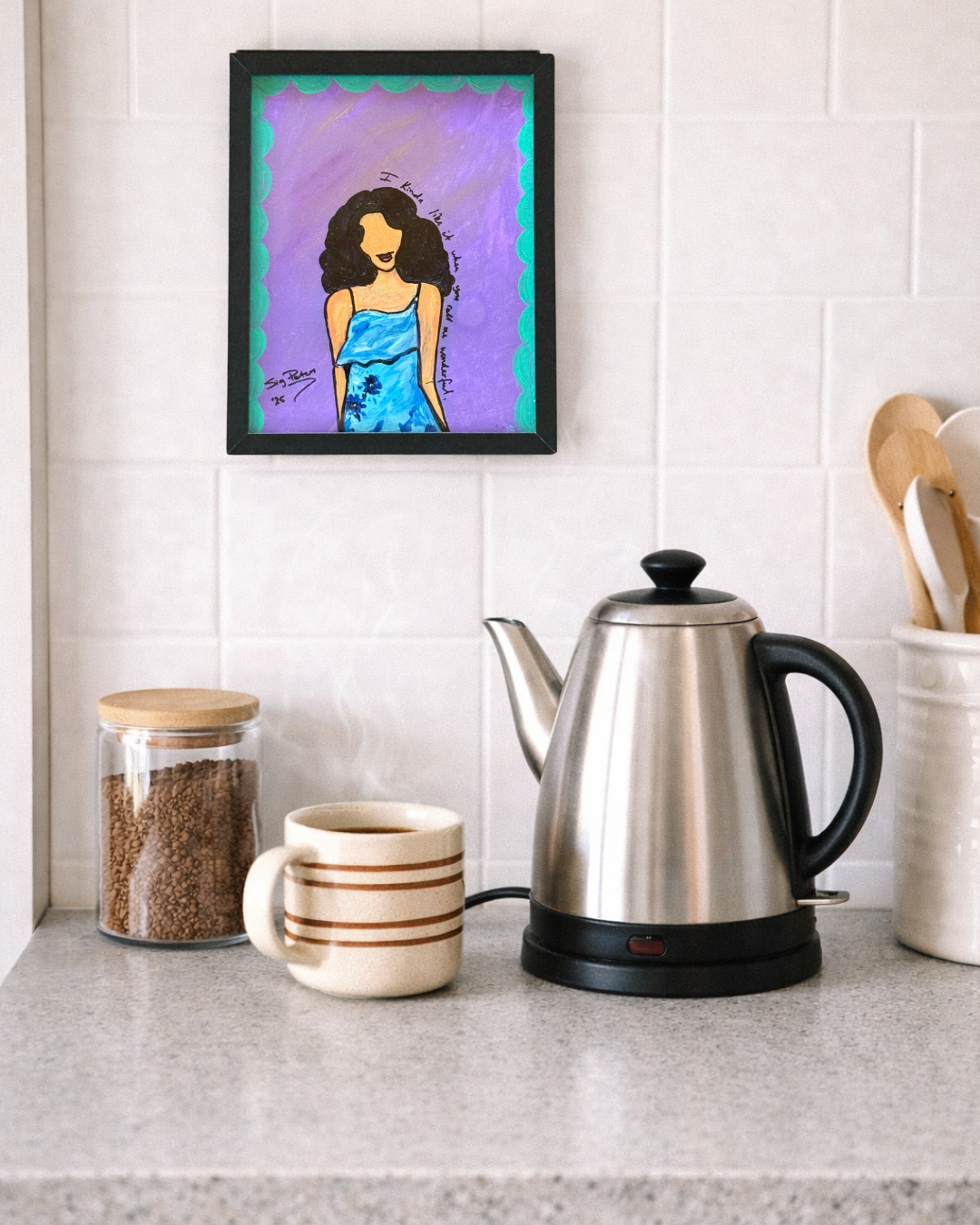 ‘call me wonderful’