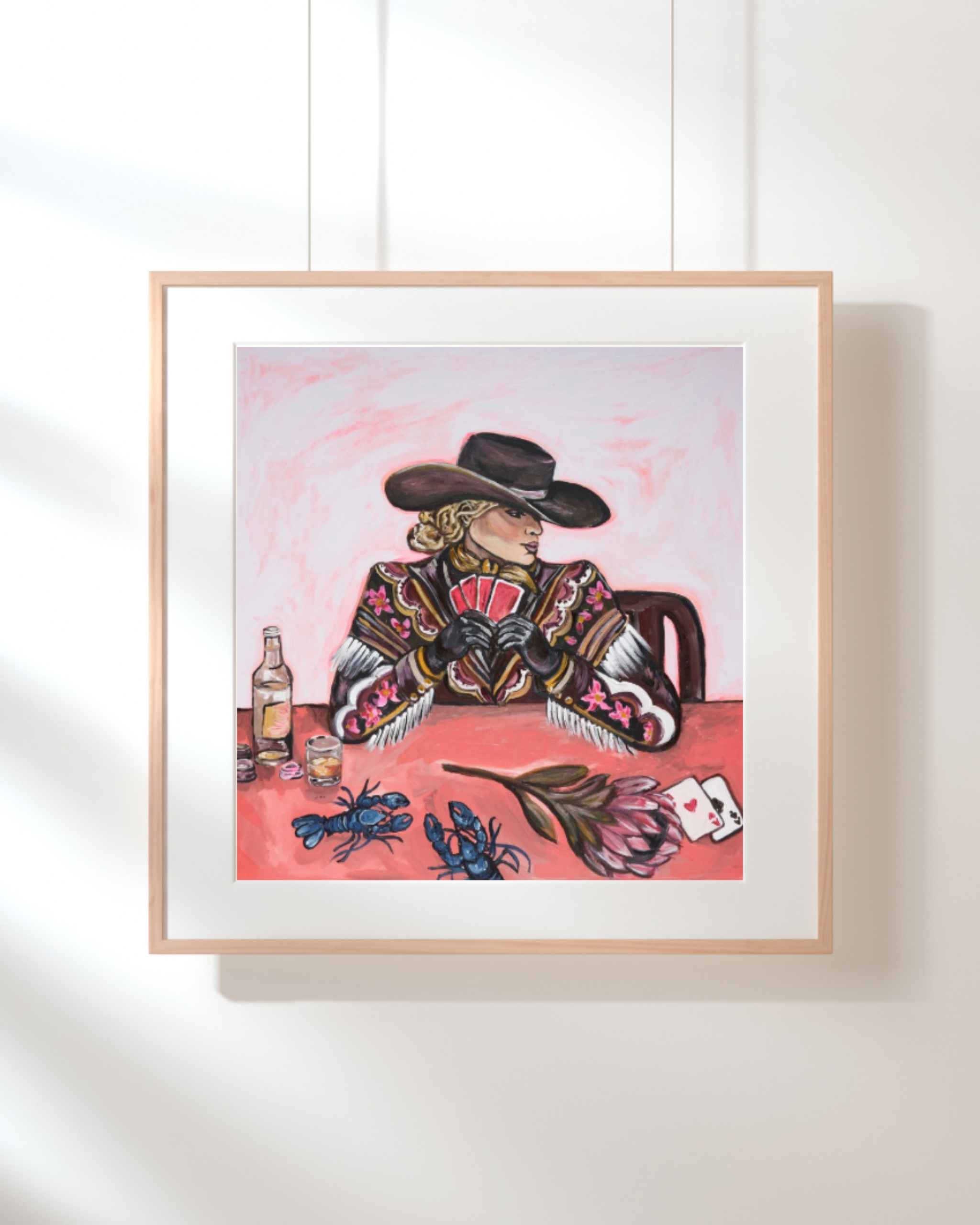 Read ‘Em and Weep Canvas Print