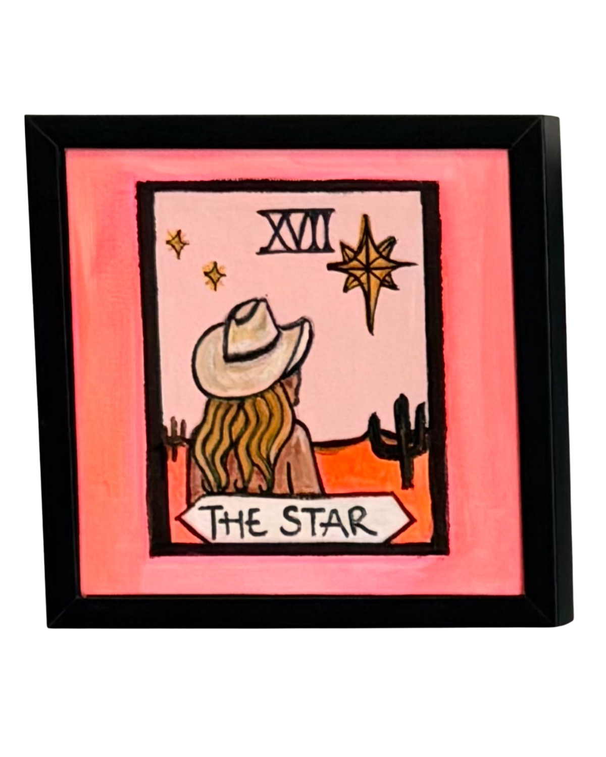 THE STAR