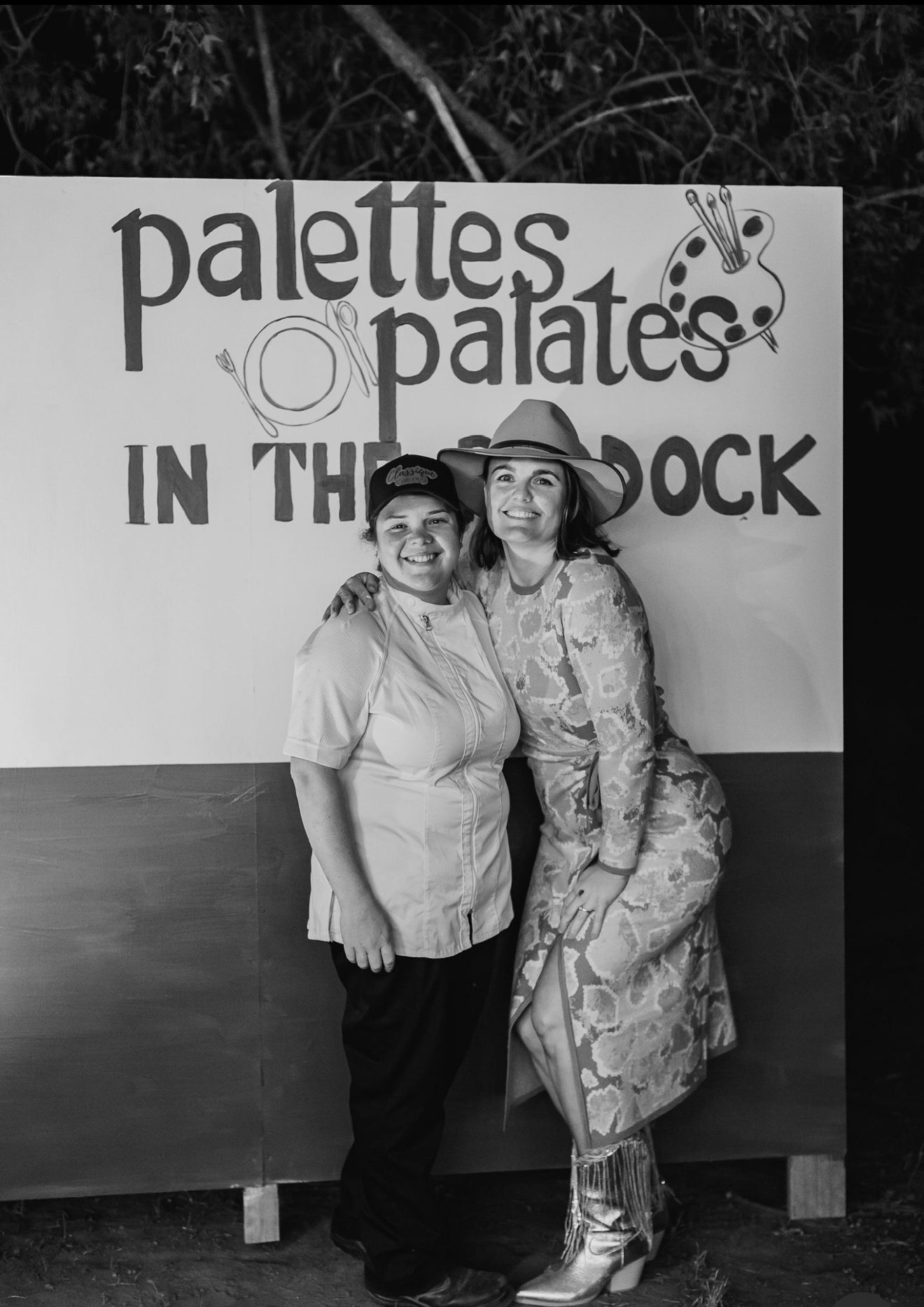 COBAR Palettes / Palates In The Paddock 2026