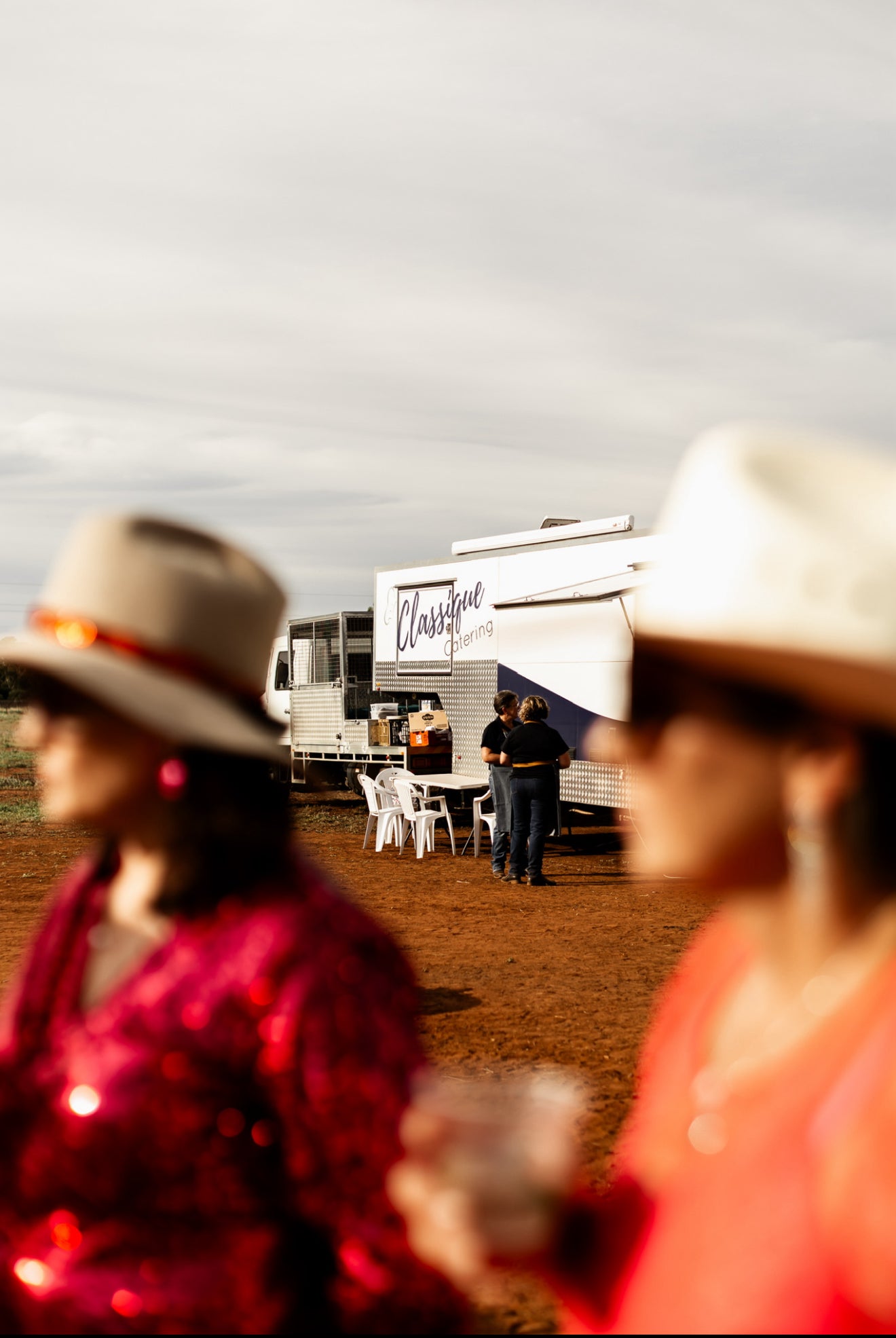 COBAR Palettes / Palates In The Paddock 2026