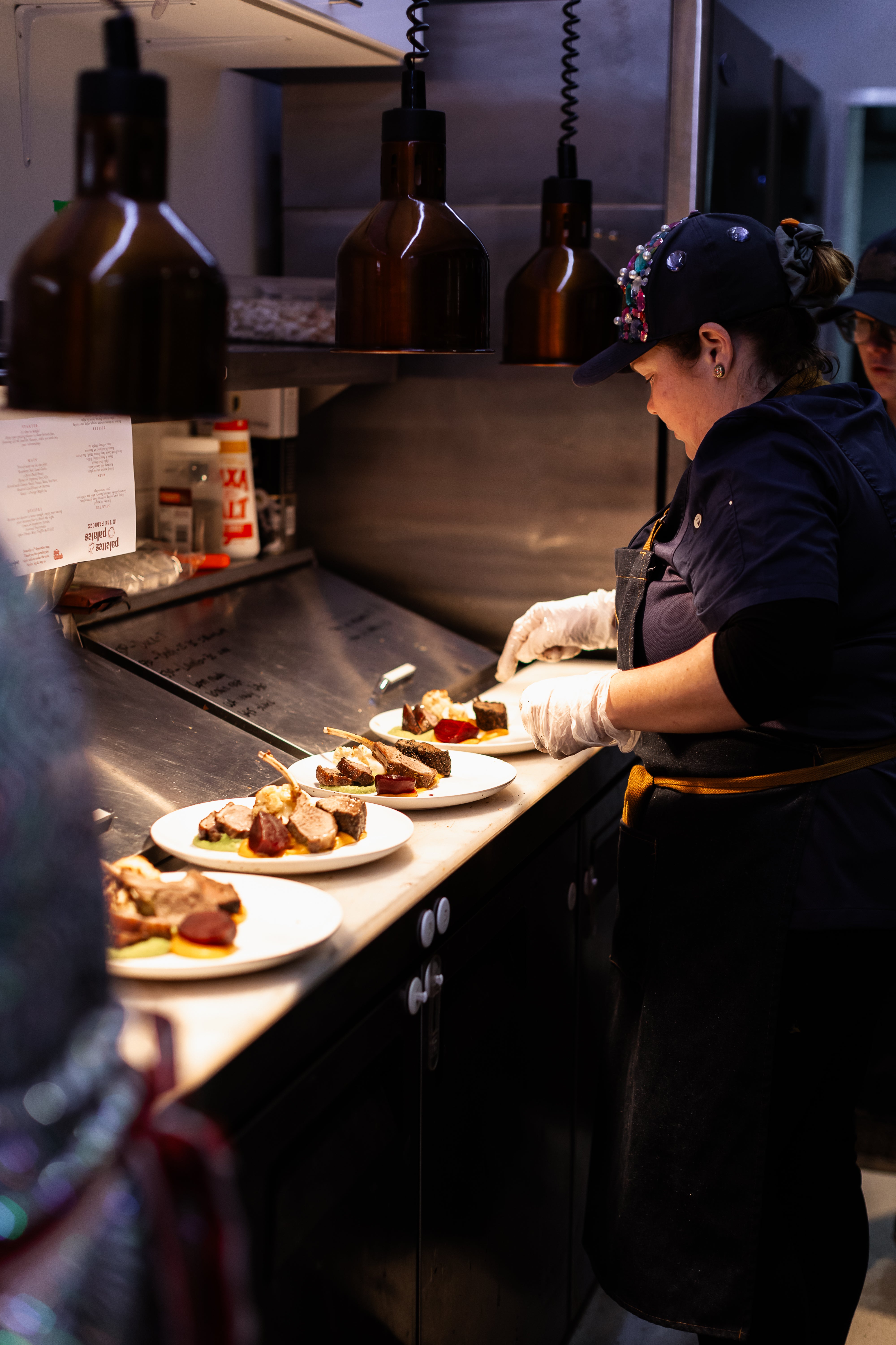 COBAR Palettes / Palates In The Paddock 2026