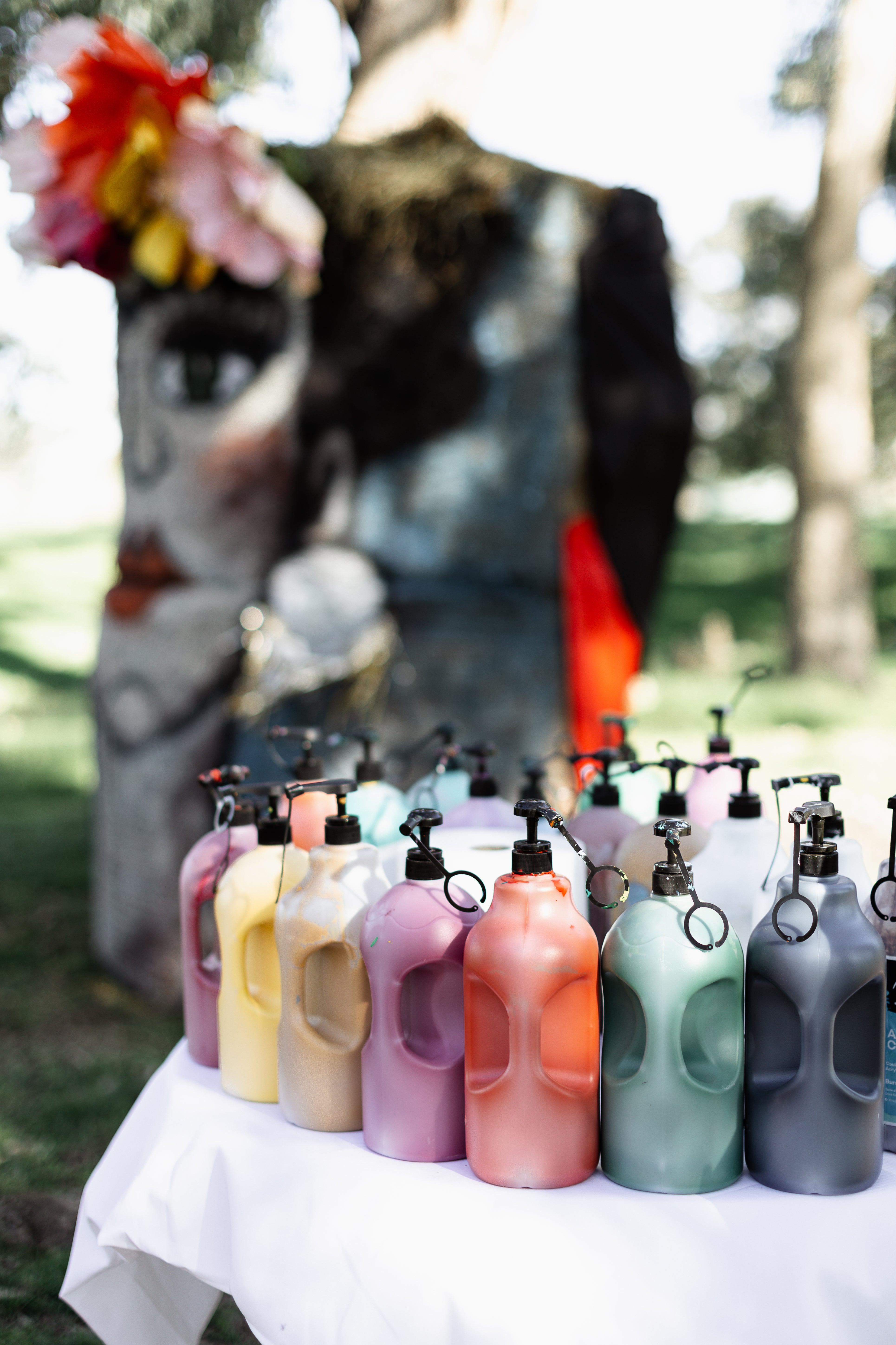 COBAR Palettes / Palates In The Paddock 2026