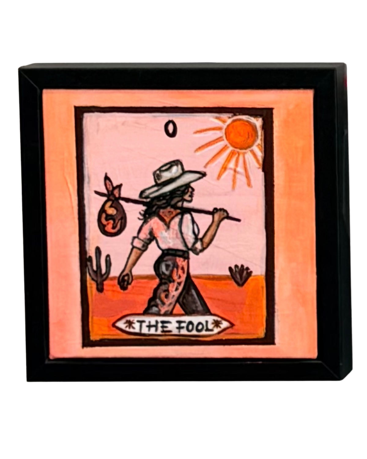 THE FOOL