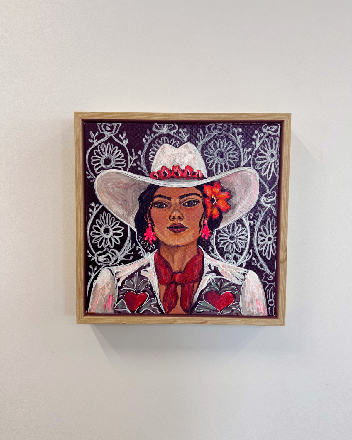 Frida Goes West
