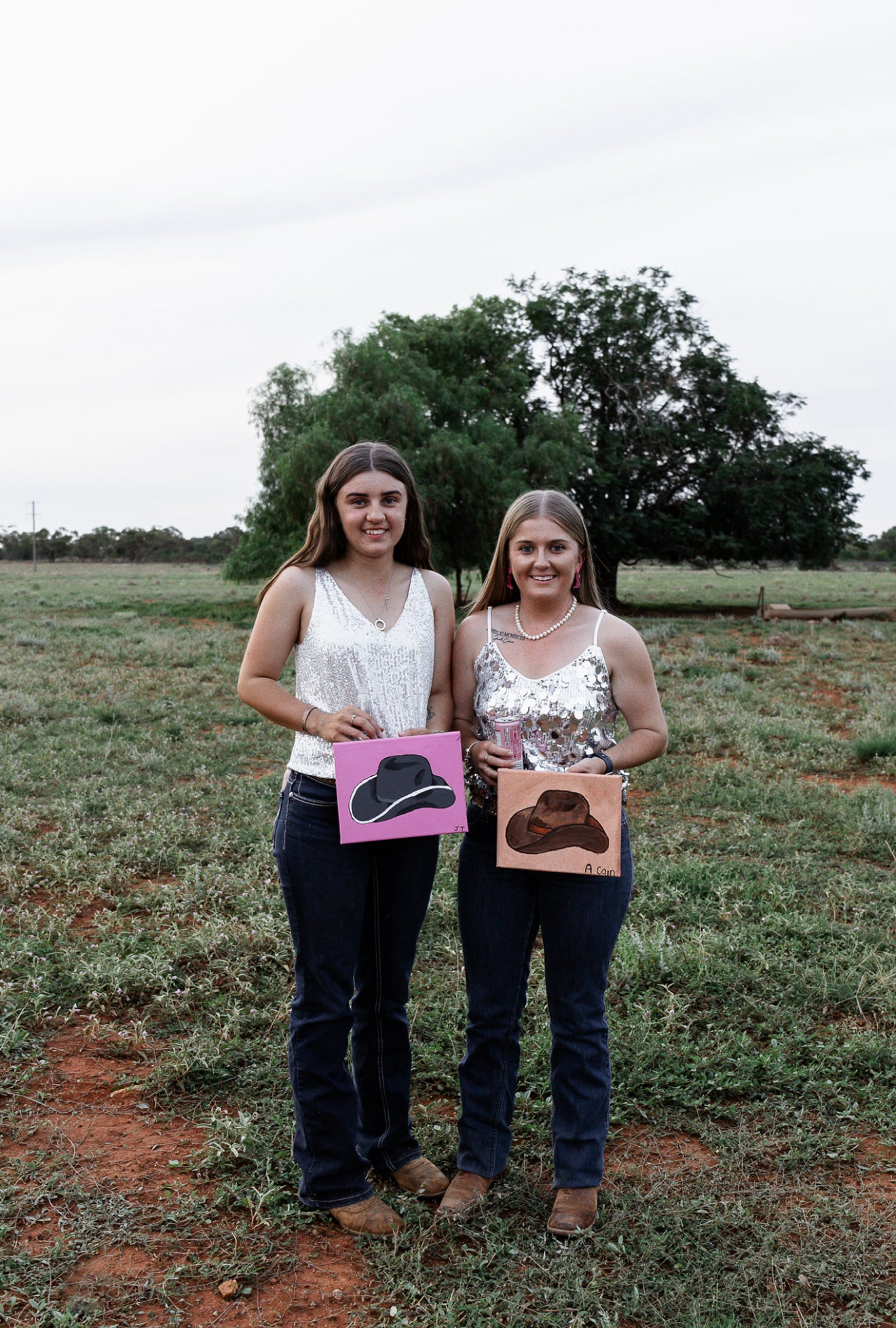 COBAR Palettes / Palates In The Paddock 2026
